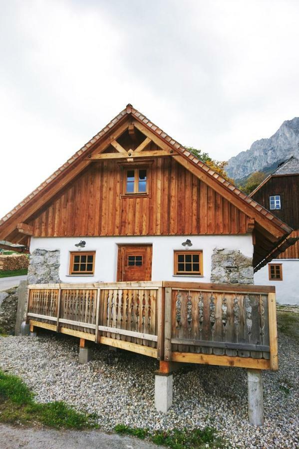 Gesindehaus Villa Diemlern Kültér fotó